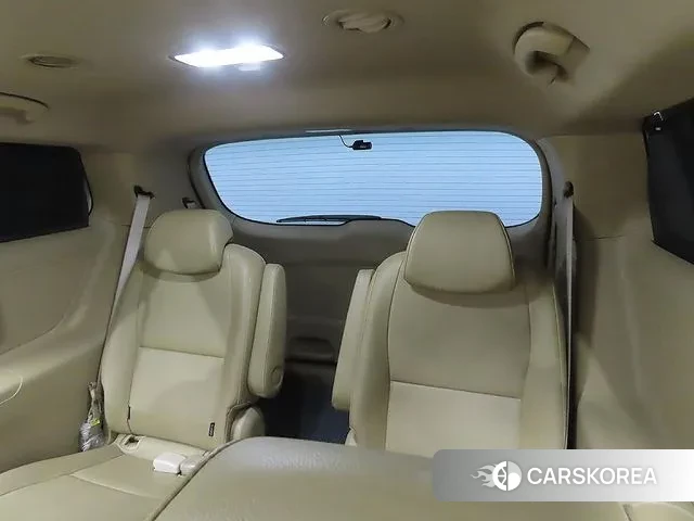 Kia All New Carnival 2018 Белый из Кореи, фото 3