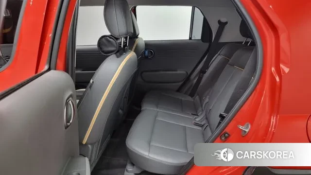 Hyundai Casper 2022 Оранжевый из Кореи, фото 3