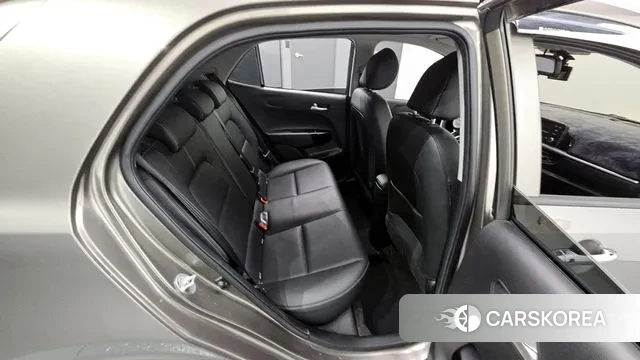 Kia Morning Urban (JA) 2020 Серый из Кореи, фото 3