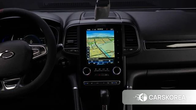 Renault Korea (Samsung) QM6 2018 Белый из Кореи, фото 3
