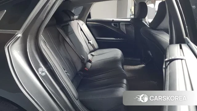 Kia K8 Hybrid 2021 Серый из Кореи, фото 3