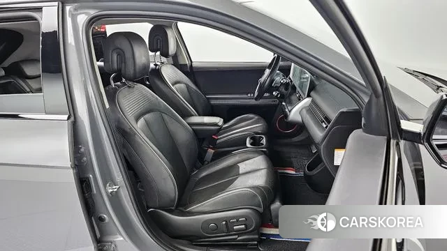 Hyundai Ionic 5 2022 Серый из Кореи, фото 3