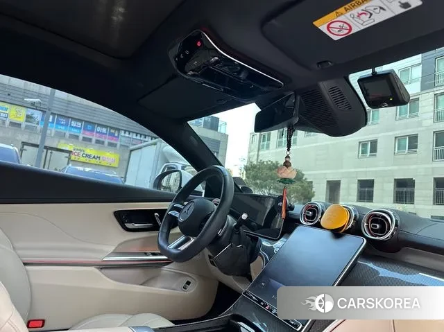 Mercedes-Benz CLE-Class C236 2024 Белый из Кореи, фото 3