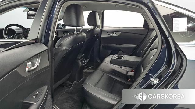 Kia Come New K3 2019 Синий из Кореи, фото 3