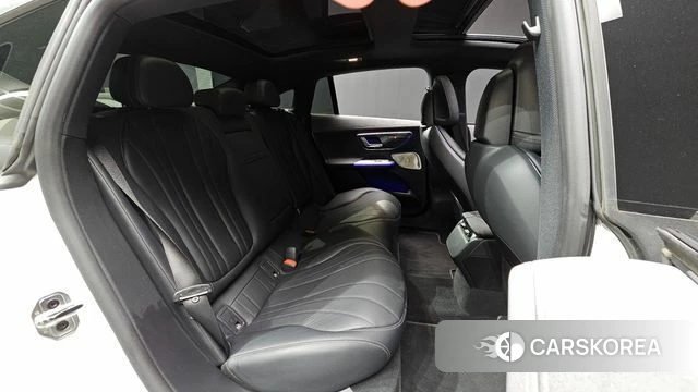 Mercedes-Benz EQE V295 2022 Белый из Кореи, фото 3