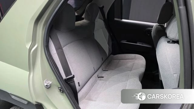Hyundai Casper 2022 Зеленый из Кореи, фото 3