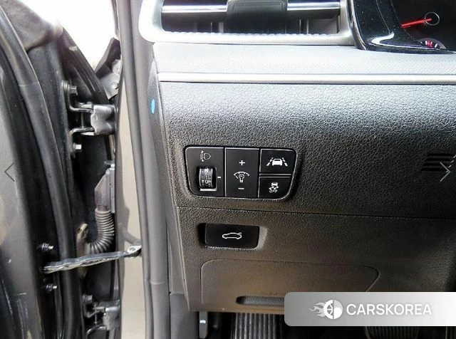 Kia K5 3rd generation 2020 Серый из Кореи, фото 3