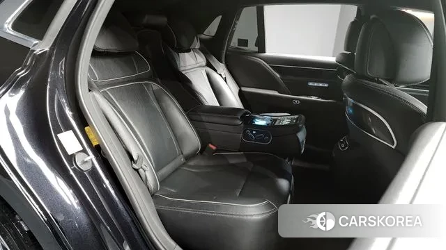 Genesis G90 (RS4) 2022 Черный из Кореи, фото 3