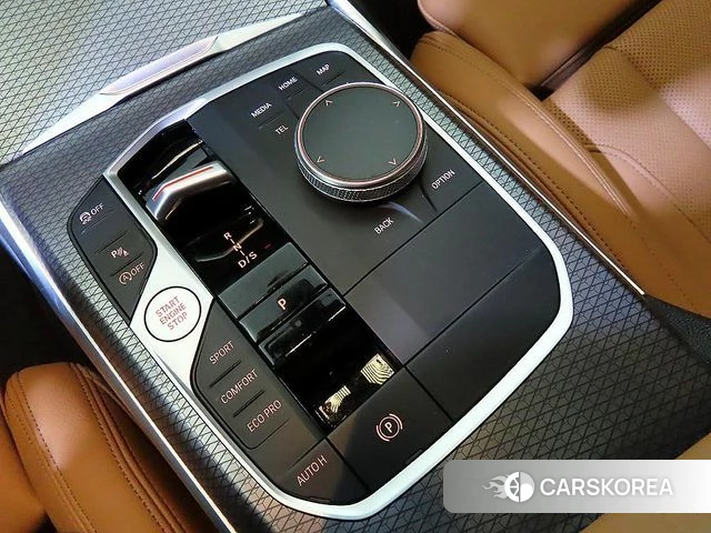 BMW 3 Series (G20) 2023 Черный из Кореи, фото 3