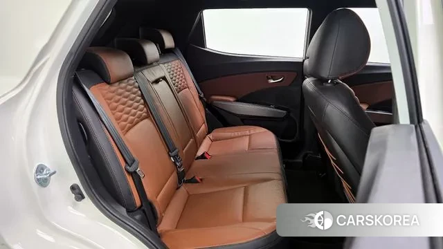 Ssangyong Tivoli Armor 2018 Белый из Кореи, фото 3