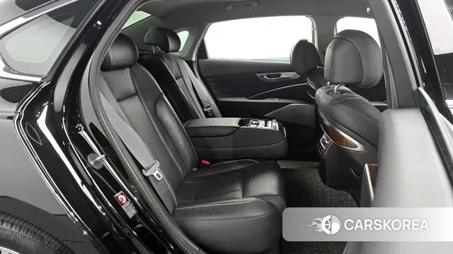 Kia More K9 2021 Черный из Кореи, фото 3