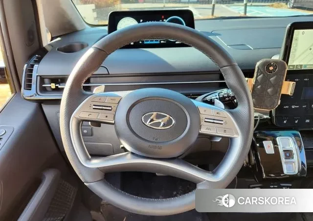 Hyundai Staria 2024 Черный из Кореи, фото 3