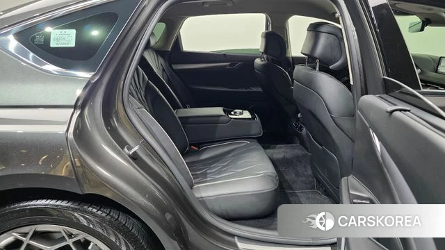 Genesis G80 (RG3) 2024 Серый из Кореи, фото 3