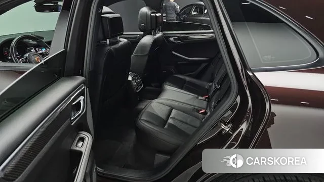 Porsche Macan 2019 Коричневый из Кореи, фото 3