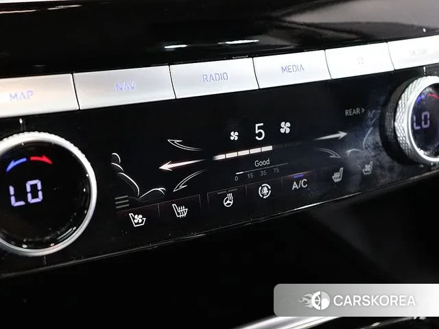 Genesis G80 (RG3) 2020 Серый из Кореи, фото 3