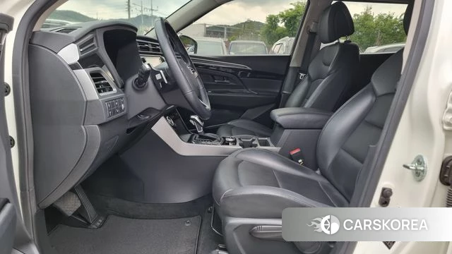 Ssangyong Beautiful Korando 2020 Белый из Кореи, фото 3