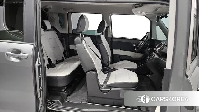 Kia The New Kia Ray 2023 Серый из Кореи, фото 3