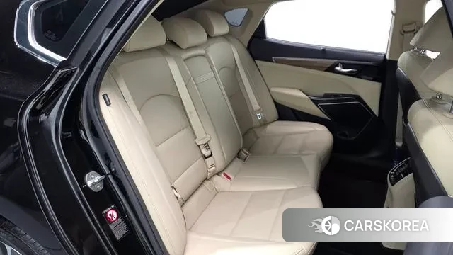 Kia Come New K7 2018 Черный из Кореи, фото 3