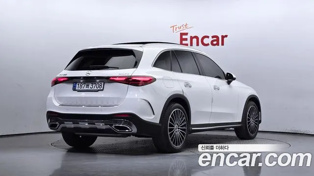 Mercedes-Benz GLC-Class X254 id 2663616 из Кореи 3