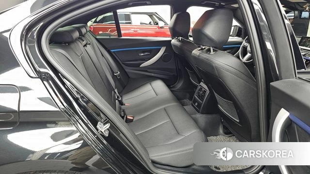 BMW 3 Series (F30) 2018 Черный из Кореи, фото 3