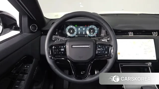 Land Rover Range Rover Evoque 2nd Generation 2024 Белый из Кореи, фото 3