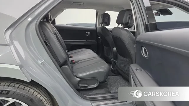 Hyundai Ionic 5 2022 Серый из Кореи, фото 3