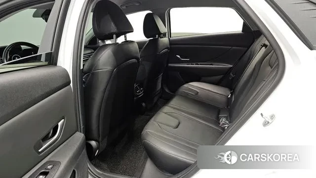 Hyundai Avante (CN7) 2020 Белый из Кореи, фото 3