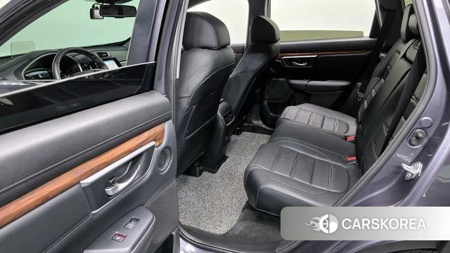 Honda CR-V 5th generation 2022 Серый из Кореи, фото 3
