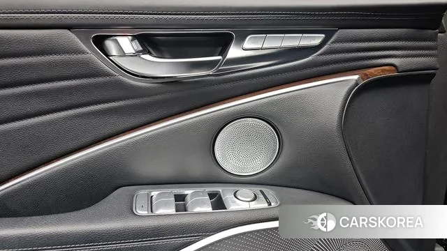 Kia More K9 2020 Черный из Кореи, фото 3