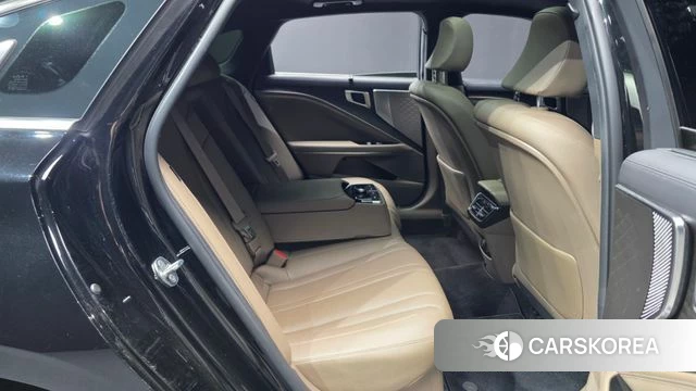 Kia K8 Hybrid 2022 Черный из Кореи, фото 3