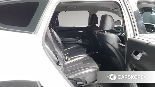 Hyundai Santa Fe TM 2018 Белый из Кореи, фото 3