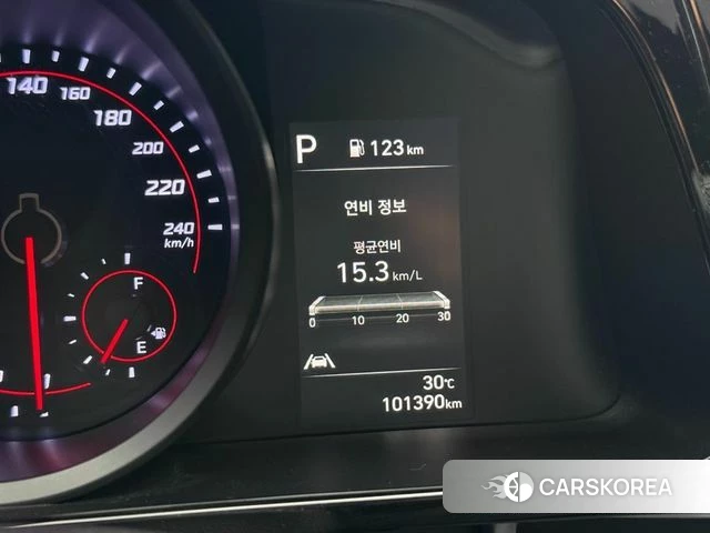 Hyundai Avante (CN7) 2020 Белый из Кореи, фото 3