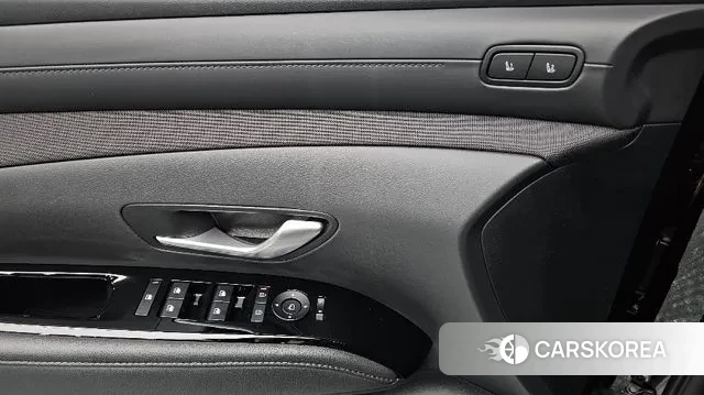 Hyundai The New Tucson (NX4) 2024 Черный из Кореи, фото 3