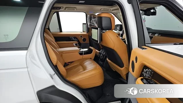 Land Rover Range Rover 4th Generation 2018 Белый из Кореи, фото 3