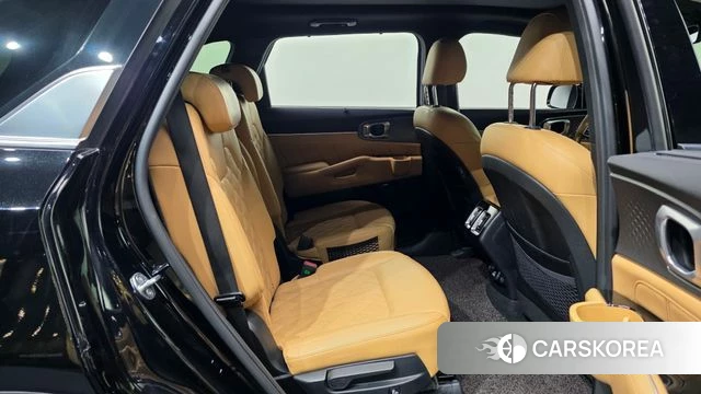 Kia Sorento 4th Generation 2021 Черный из Кореи, фото 3