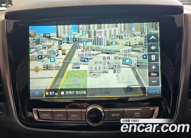 Ssangyong G4 Rexton 2018 Черный из Кореи, фото 3