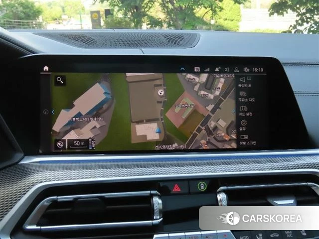 BMW X5 (G05) 2022 Серый из Кореи, фото 3