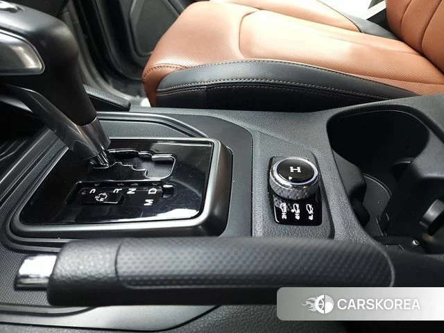 Ssangyong Rexton Sports Cannes 2019 Серый из Кореи, фото 3