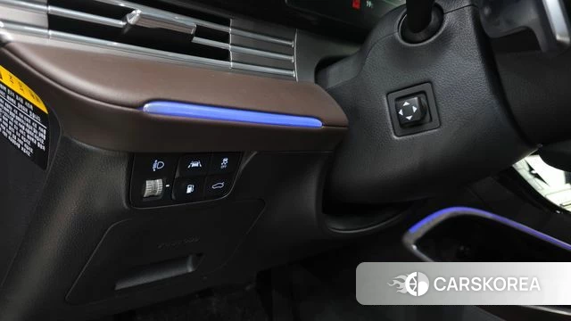 Hyundai The New Grandeur IG 2020 Серый из Кореи, фото 3