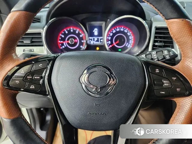 Ssangyong Tivoli Armor 2018 Белый из Кореи, фото 3