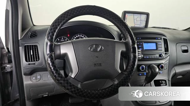 Hyundai The New Grand Starex 2021 Серебристо-серый из Кореи, фото 3