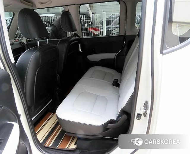 Kia The New Kia Ray 2024 Жемчужный цвет из Кореи, фото 3
