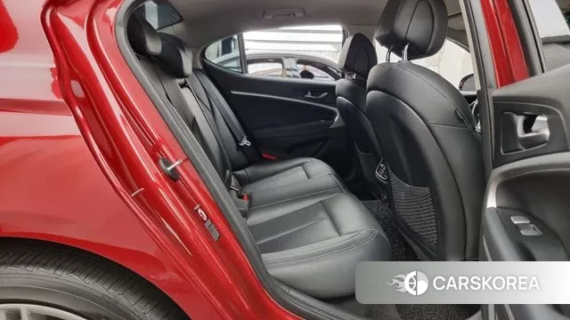 Genesis G70 2019 Красный из Кореи, фото 3