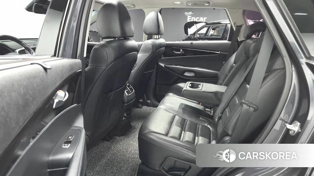 Kia The New Sorento 2018 Серый из Кореи, фото 3