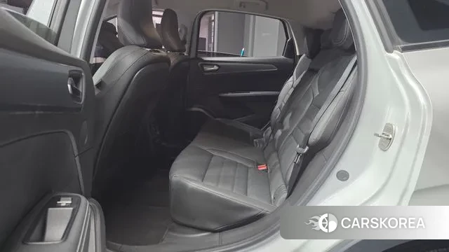 Renault Korea (Samsung) XM3 2022 Белый из Кореи, фото 3