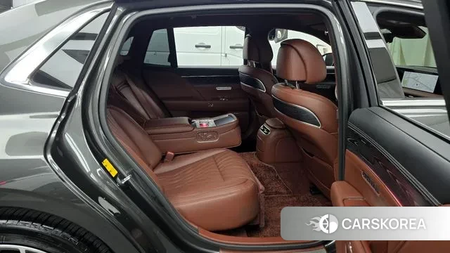 Genesis G90 (RS4) 2025 Серый из Кореи, фото 3