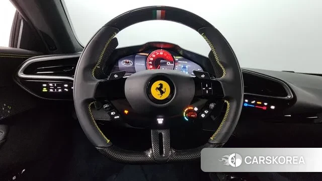 Ferrari 296 GTB 2023 Красный из Кореи, фото 3