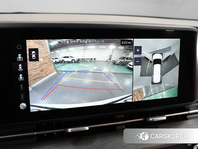 Kia Carnival 4th generation 2022 Белый из Кореи, фото 3