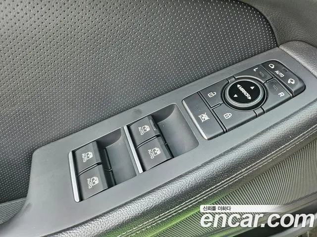 Genesis G80 2018 Черный из Кореи, фото 3