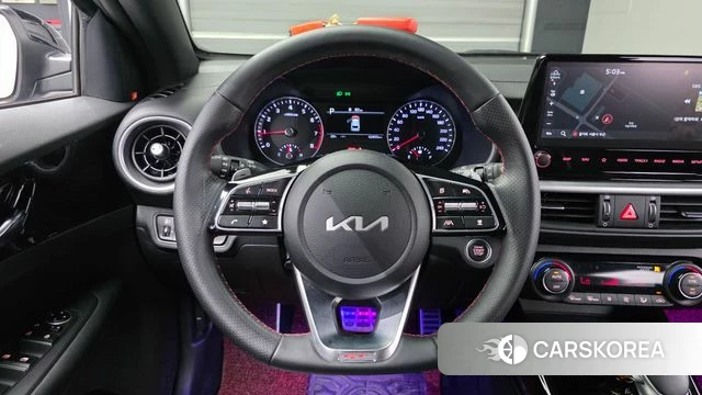 Kia The New K3 2nd generation 2022 Серебристо-серый из Кореи, фото 3